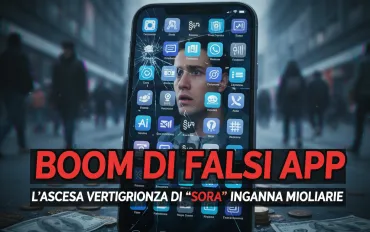 Boom di falsi App: L'Ascesa vertiginosa di Sora Inganna Migliaia