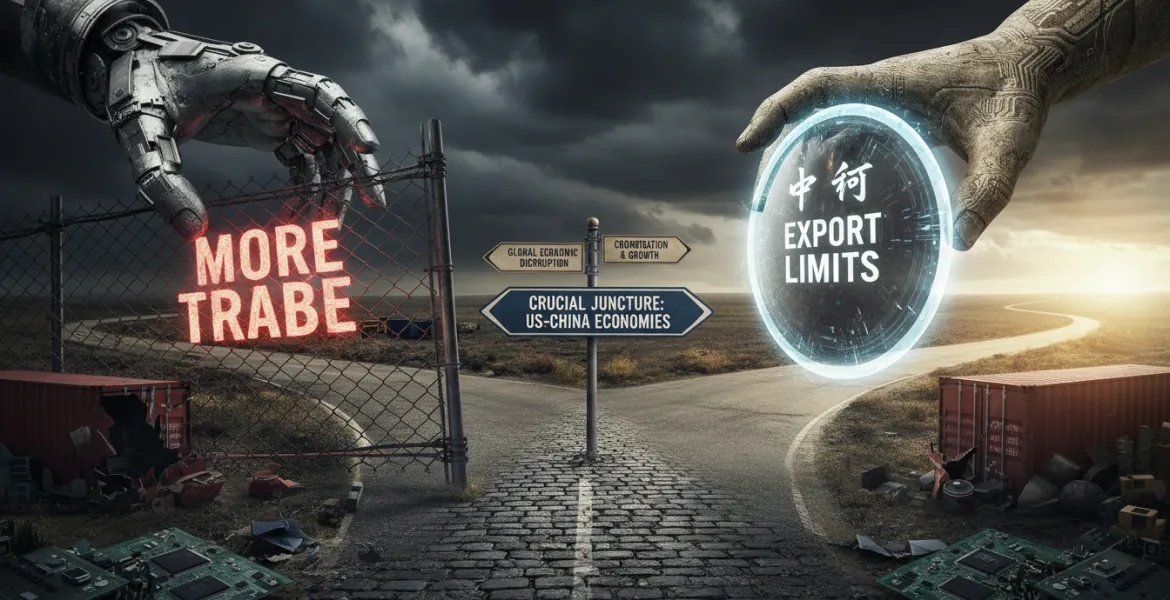 Tensioni alle stelle: Trump sfida la Cina con nuovi dazi