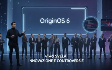 Vivo svela originOS 6: Innovazione e controversie