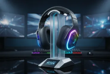 Fractal Design lancia Scape: la nuova frontiera delle cuffie gaming