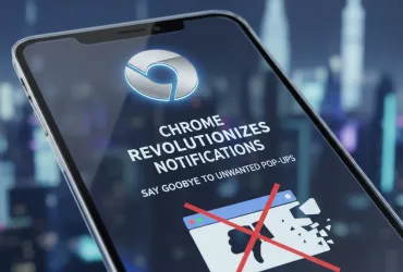 Chrome rivoluziona le notifiche: Addio ai pop-up indesiderati