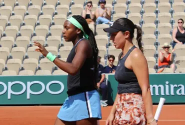 Duello americano in finale: Pegula contro Gauff a Wuhan