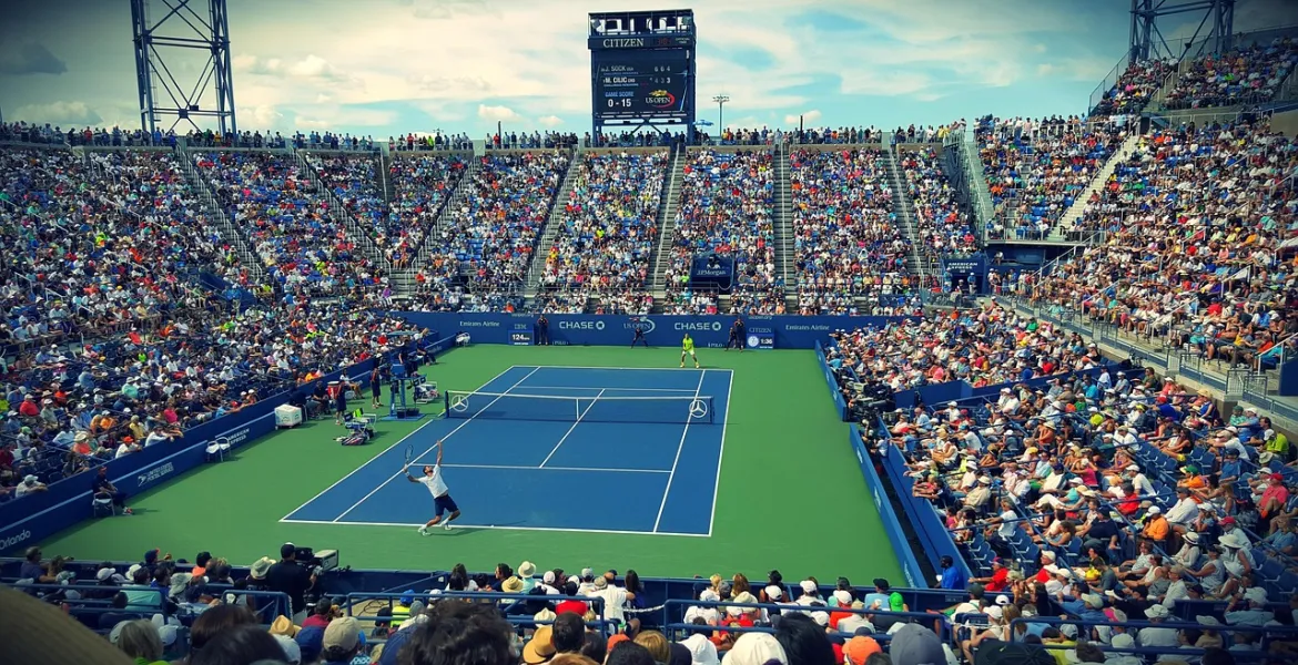 La corsa al titolo di Shanghai: I finalisti del torneo di doppio