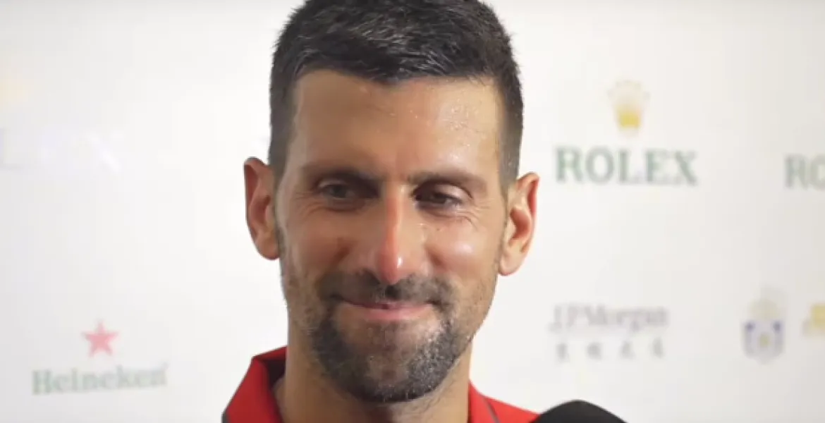 Clamoroso: Djokovic sconfitto da giocatori fuori dal Top 200