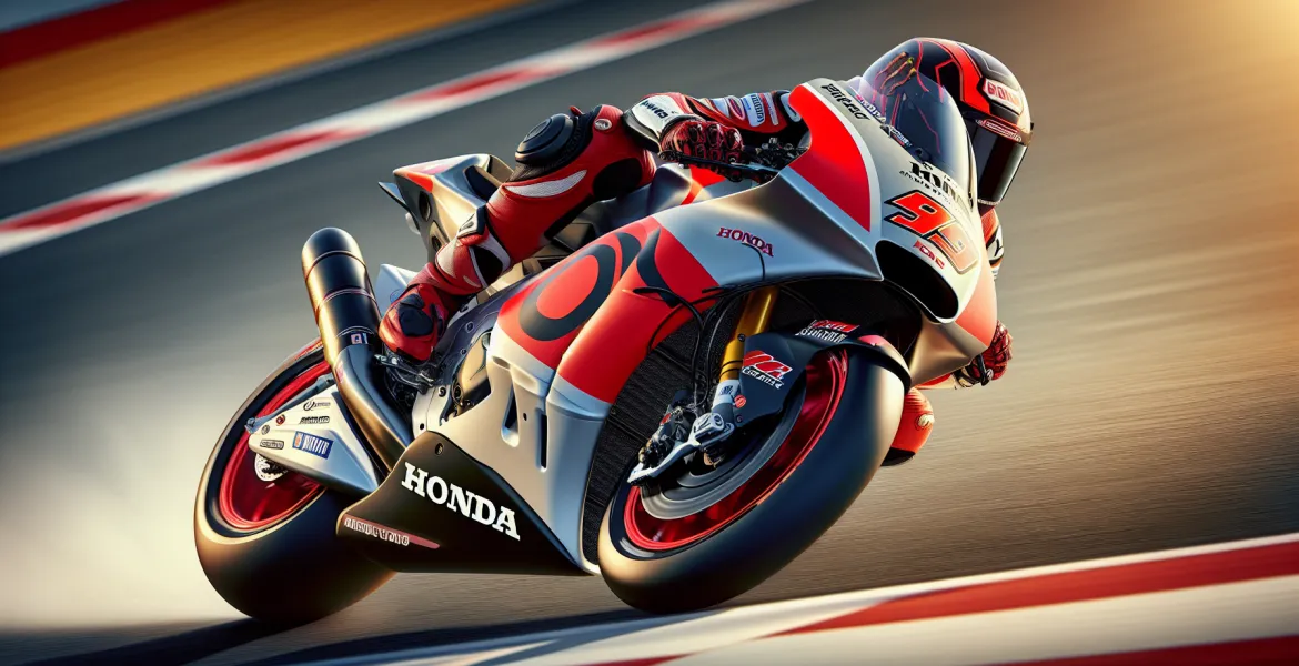 Luca Marini: Una Honda MotoGP già proiettata verso il trionfo