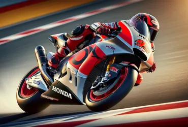 Luca Marini: Una Honda MotoGP già proiettata verso il trionfo