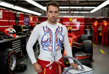 Formula 1: La guerra del freddo infuria tra FIA e piloti per le maglie refrigeranti
