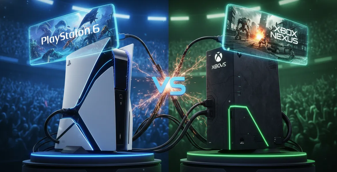 PlayStation 6 e Xbox Next-Gen: Rumors e indiscrezioni infiammano il futuro del gaming