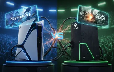 PlayStation 6 e Xbox Next-Gen: Rumors e indiscrezioni infiammano il futuro del gaming