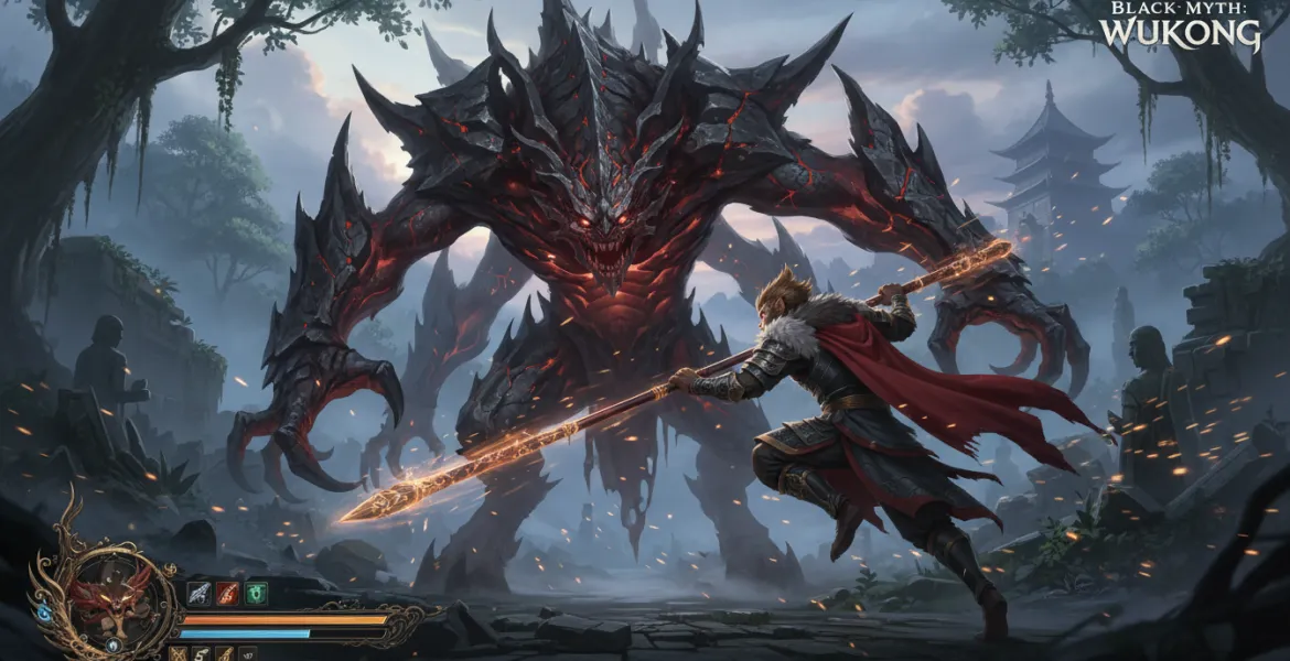 Black Myth: Wukong, Aggiornamento kolossal in arrivo!