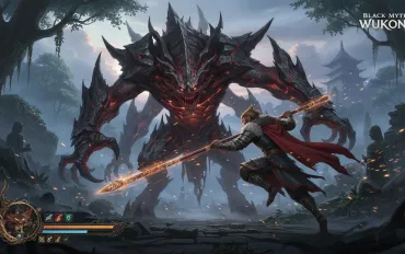 Black Myth: Wukong, Aggiornamento kolossal in arrivo!