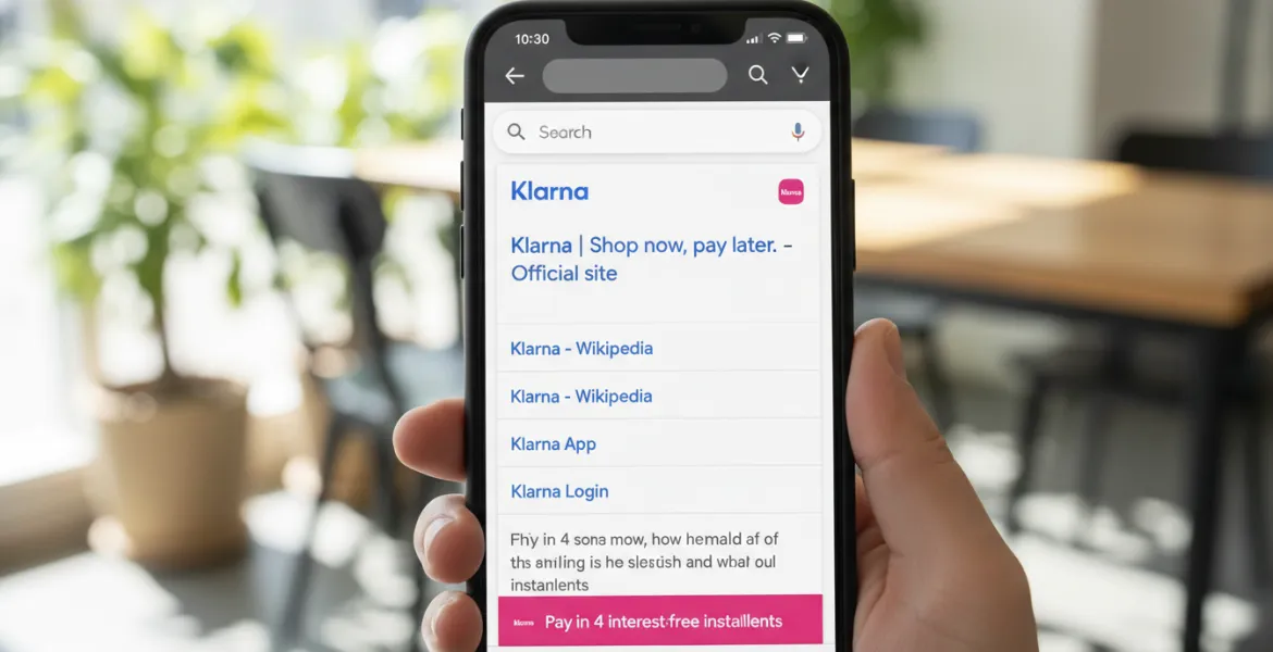 Klarna e Google Cloud: Intelligenza artificiale per rivoluzionare shopping e sicurezza