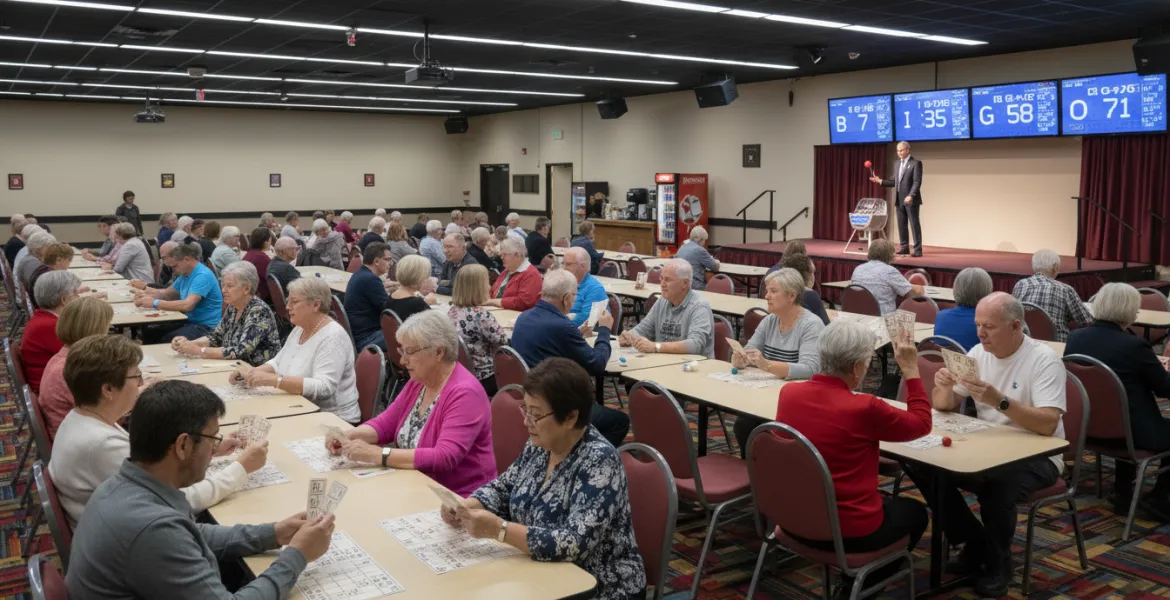 Bingo: Storica sentenza del Consiglio di Stato impone nuove Ggare e canoni equi