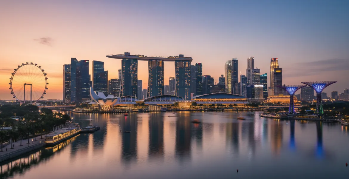 Singapore rivoluziona il controllo del gioco d'azzardo con l'intelligenza artificiale