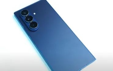 Samsung W26: Il lusso pieghevole in edizione limitata per la Cina