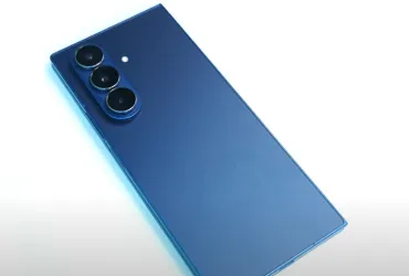 Samsung W26: Il lusso pieghevole in edizione limitata per la Cina