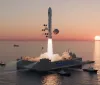 Successo spaziale cinese: Gravity-1 lancia tre satelliti in orbita
