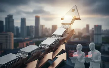 Boom dei semiconduttori cinesi: bolla speculativa o leadership tecnologica