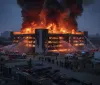 Maxi incendio in un data center governativo: blackout di servizi e perdita di dati