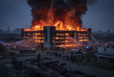 Maxi incendio in un data center governativo: blackout di servizi e perdita di dati