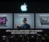 Apple rivoluziona il mercato: Nuovi iPad Pro, Vision Pro e MacBook Pro in arrivo