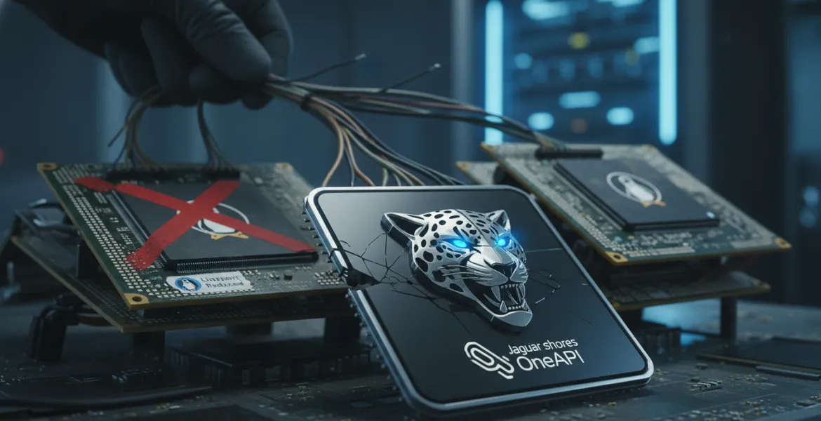 Intel abbandona Ponte Vecchio e Arctic Sound: fine di un'era