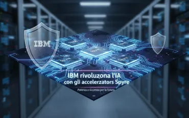 IBM rivoluziona l'IA con gli acceleratori Spyre: Potenza e sicurezza per il futuro
