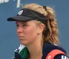 WTA Wuhan: La tennista Frenh denuncia condizioni estreme