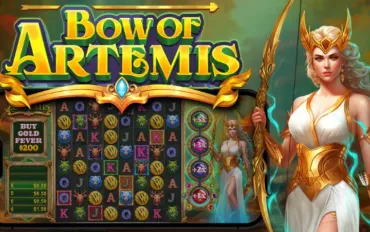 Bow of Artemis per Pragmatic Play!