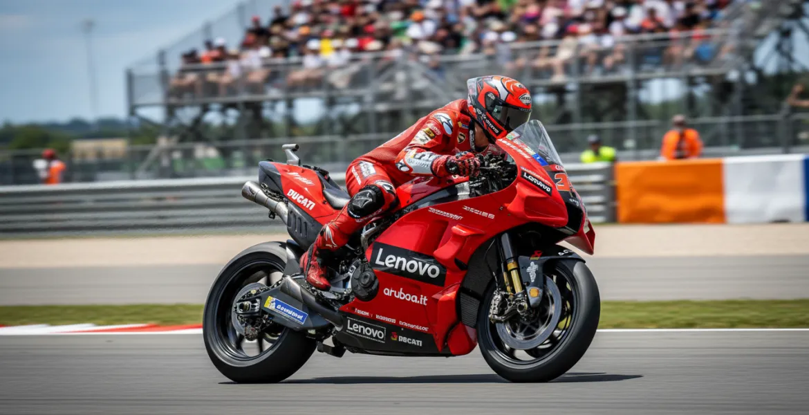 Marquez operato alla spalla: stagione MotoGP a rischio?
