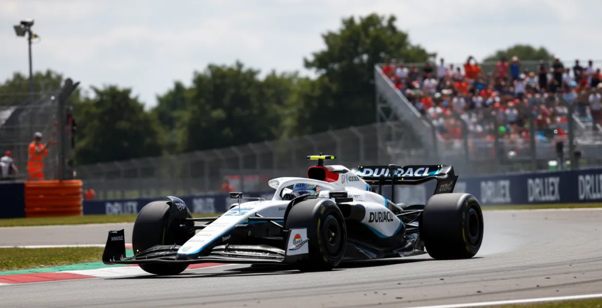 Browning al volante della Williams FW47: Sostituirà Sainz nelle FP1 in Messico