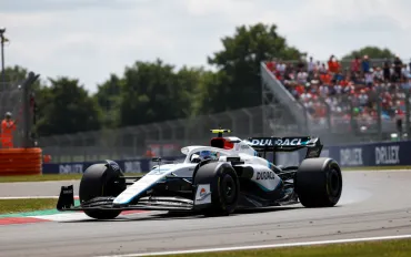 Browning al volante della Williams FW47: Sostituirà Sainz nelle FP1 in Messico