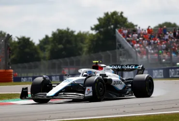 Browning al volante della Williams FW47: Sostituirà Sainz nelle FP1 in Messico