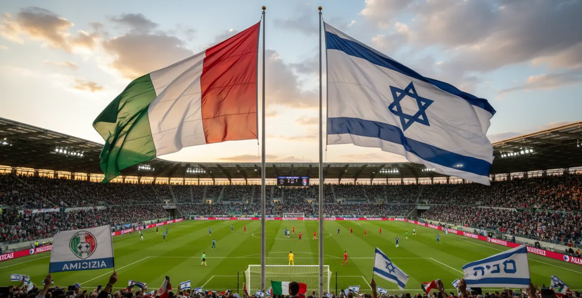 Playoff mondiali 2026: Italia-Israele, la sfida decisiva