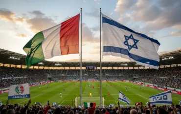 Playoff mondiali 2026: Italia-Israele, la sfida decisiva