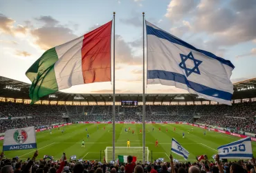 Playoff mondiali 2026: Italia-Israele, la sfida decisiva