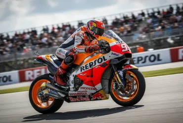 Diogo Moreira sbarca in MotoGP con LCR Honda nel 2026