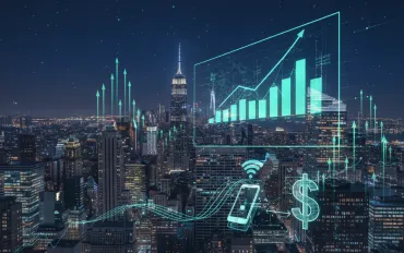 New York da record: Scommesse mobile superano i 2,2 miliardi di dollari