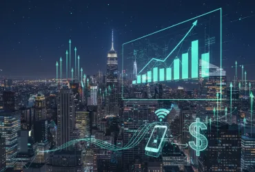 New York da record: Scommesse mobile superano i 2,2 miliardi di dollari
