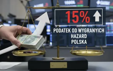 Polonia: Tassa sulle vincite da gioco d'azzardo sale al 15%