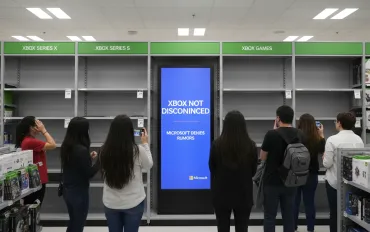 Xbox scompare dai negozi? La smentita di Microsoft alle voci di corridoio