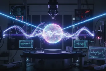 Laser ultraveloci rivoluzionano il controllo dell'incertezza quantistica