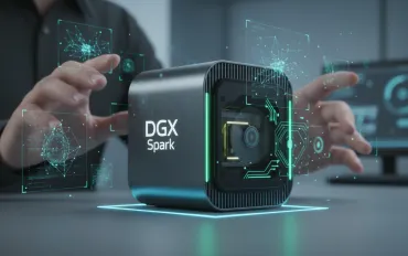 Nvidia DGX Spark: Il Mini-PC rivoluzionario per l'intelligenza artificiale