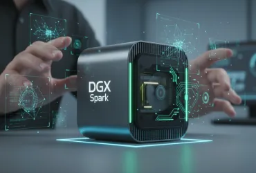 Nvidia DGX Spark: Il Mini-PC rivoluzionario per l'intelligenza artificiale