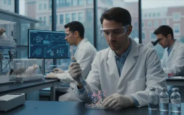 Svolta nella lotta al cancro: vaccino nanotecnologico efficace nell'88% dei casi sui topi