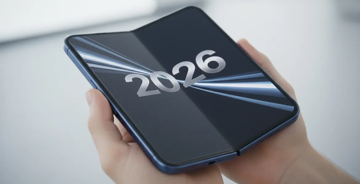 iPhone Fold: Apple pronta a rivoluzionare il mercato degli smartphone pieghevoli nel 2026