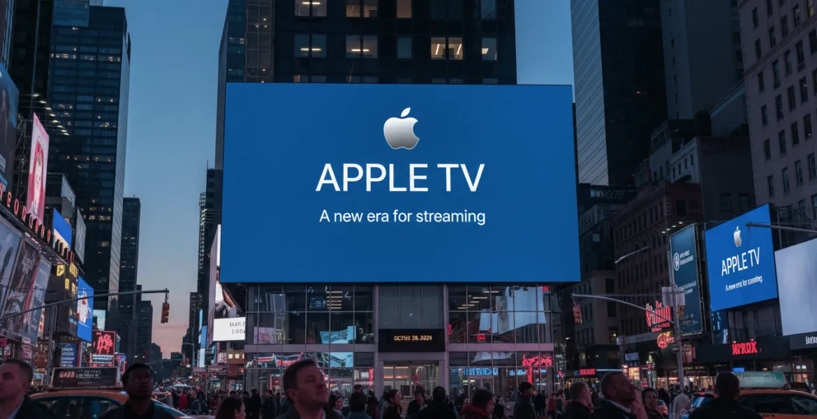 Apple TV+ cambia nome e diventa semplicemente Apple TV: una nuova era per lo streaming
