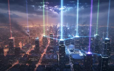 Luce Artificiale dal Cielo: Inquinamento luminoso o energia del futuro