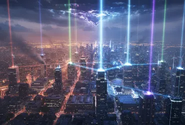 Luce Artificiale dal Cielo: Inquinamento luminoso o energia del futuro