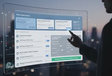 Google rivoluziona la ricerca: Annunci distinti e controllo utente potenziato